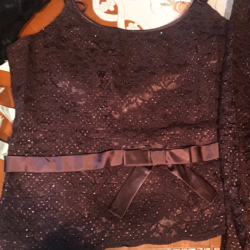 Top and jacket